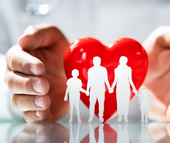 Tipus assegurances - Salut i Vida